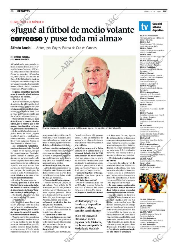 ABC CORDOBA 01-11-2008 página 88