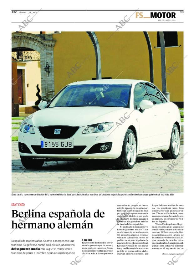 ABC CORDOBA 01-11-2008 página 99