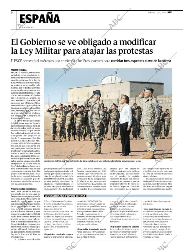 ABC MADRID 01-11-2008 página 14