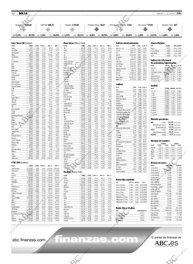 ABC MADRID 01-11-2008 página 50