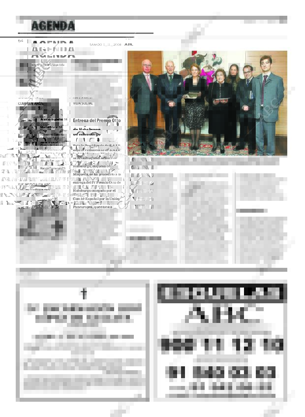 ABC MADRID 01-11-2008 página 64