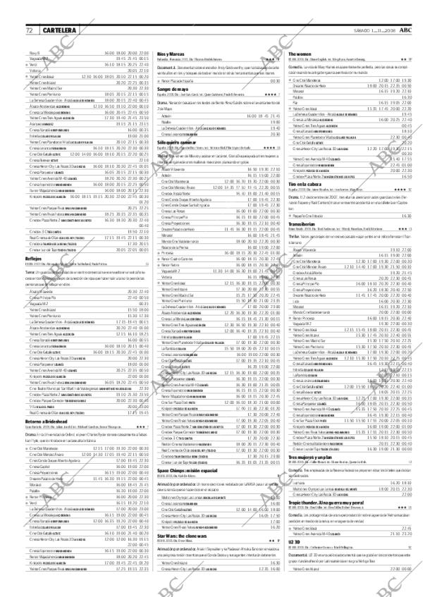 ABC MADRID 01-11-2008 página 72