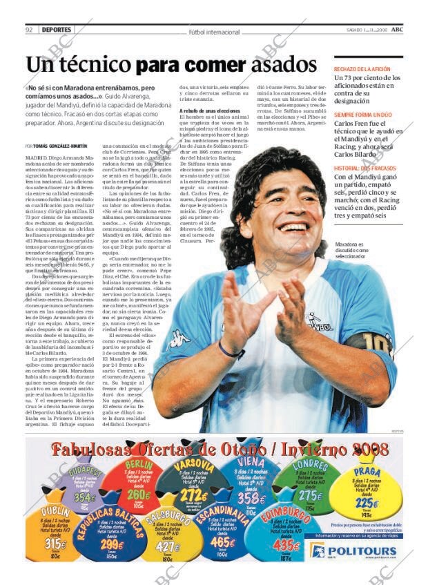 ABC MADRID 01-11-2008 página 92