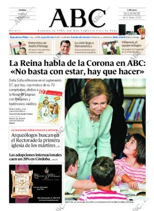ABC CORDOBA 02-11-2008 página 1