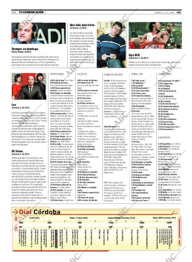 ABC CORDOBA 02-11-2008 página 108