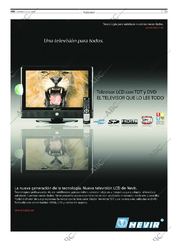 ABC CORDOBA 02-11-2008 página 111