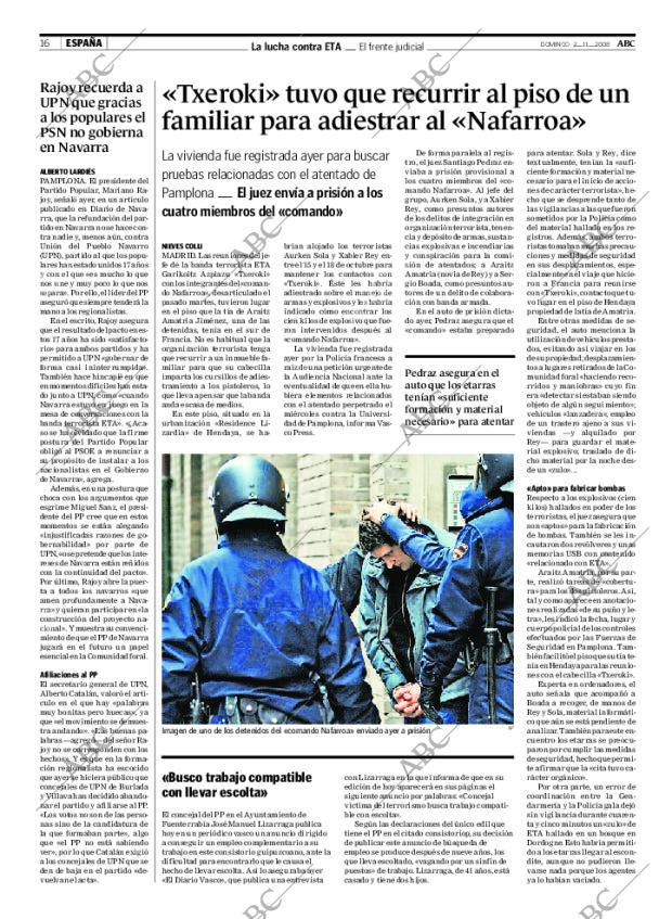 ABC CORDOBA 02-11-2008 página 16