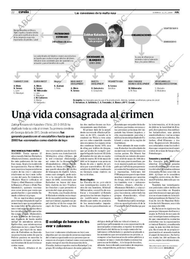 ABC CORDOBA 02-11-2008 página 22