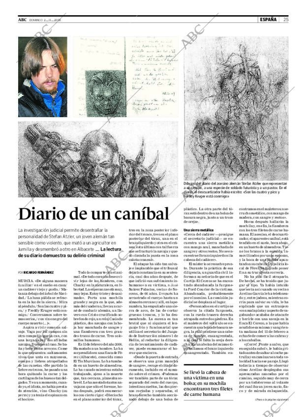 ABC CORDOBA 02-11-2008 página 25