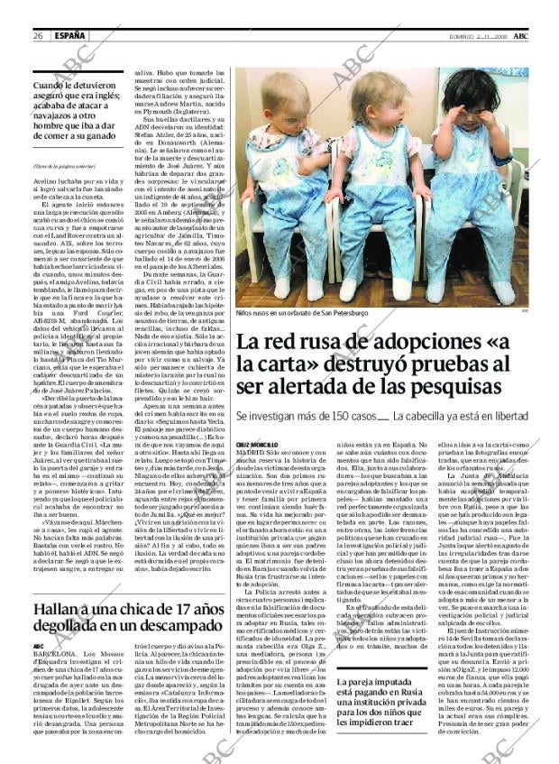 ABC CORDOBA 02-11-2008 página 26
