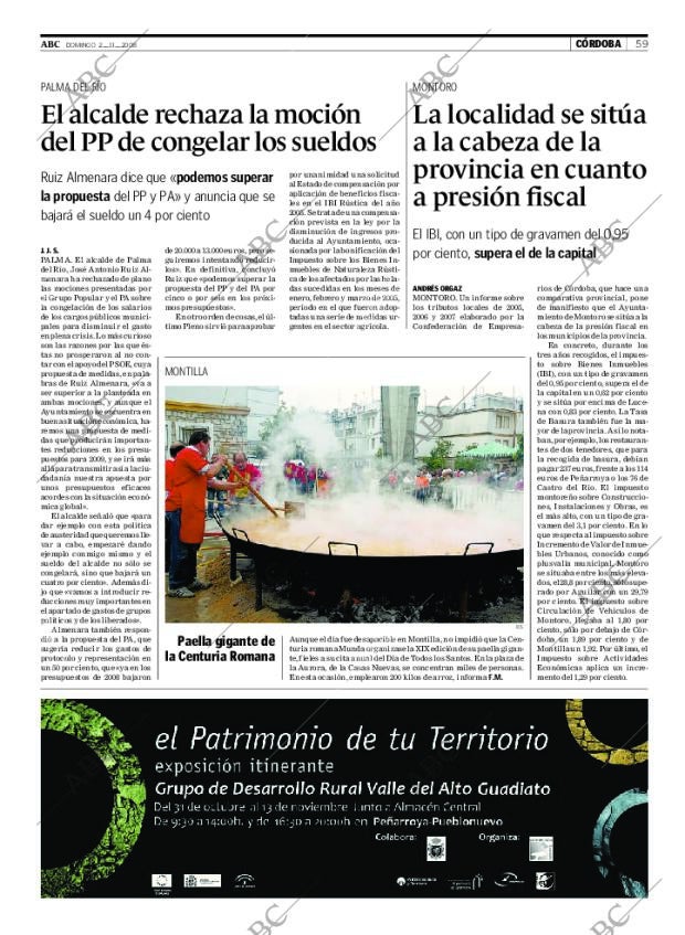 ABC CORDOBA 02-11-2008 página 59