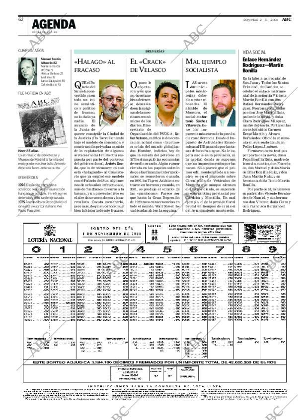 ABC CORDOBA 02-11-2008 página 62