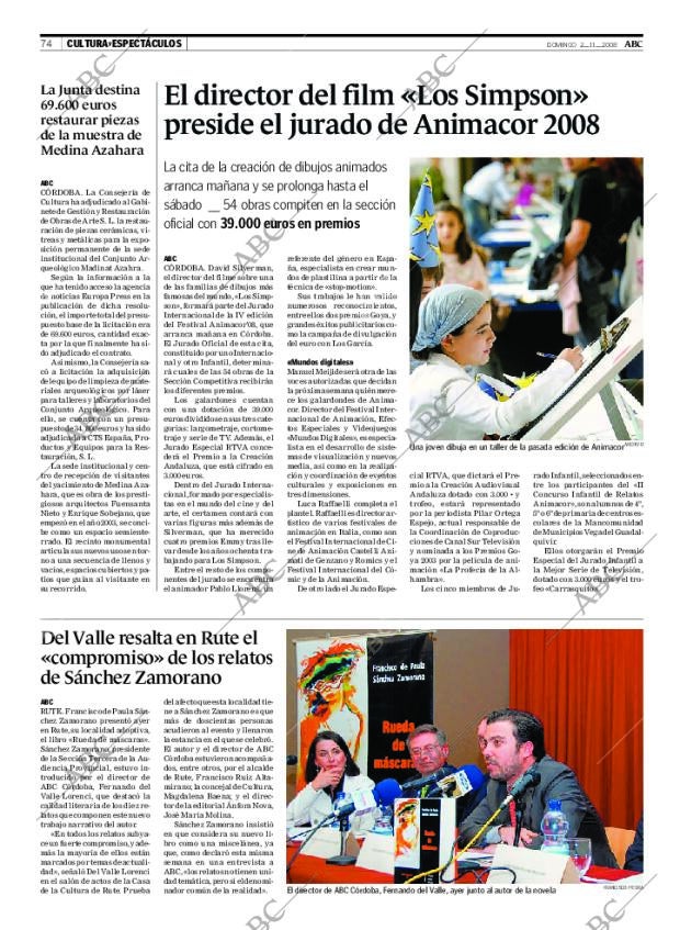 ABC CORDOBA 02-11-2008 página 74