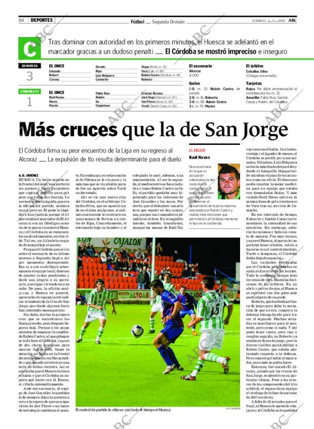 ABC CORDOBA 02-11-2008 página 84