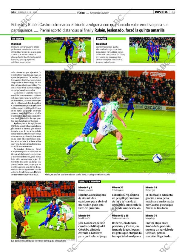 ABC CORDOBA 02-11-2008 página 85