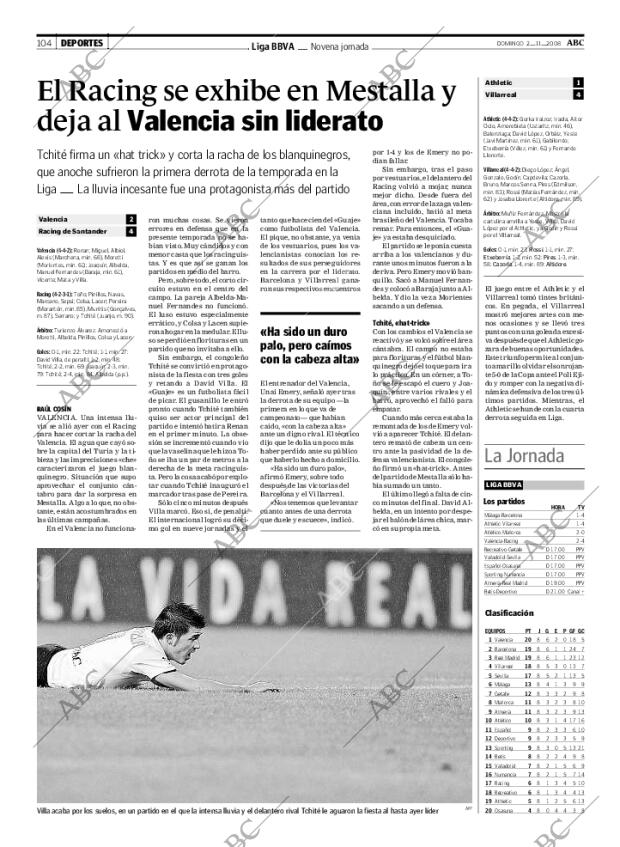 ABC MADRID 02-11-2008 página 104