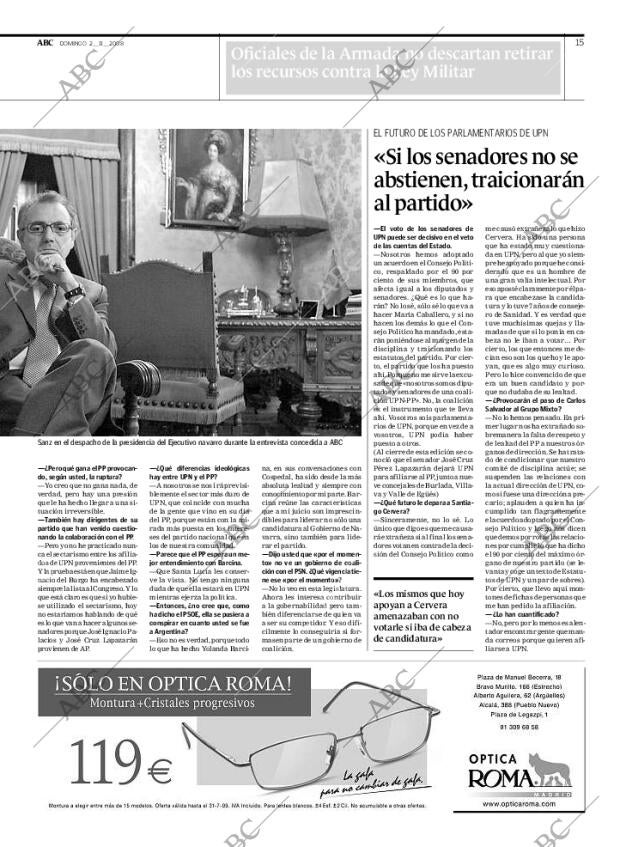 ABC MADRID 02-11-2008 página 15