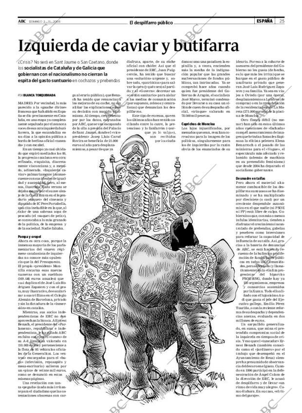 ABC MADRID 02-11-2008 página 25