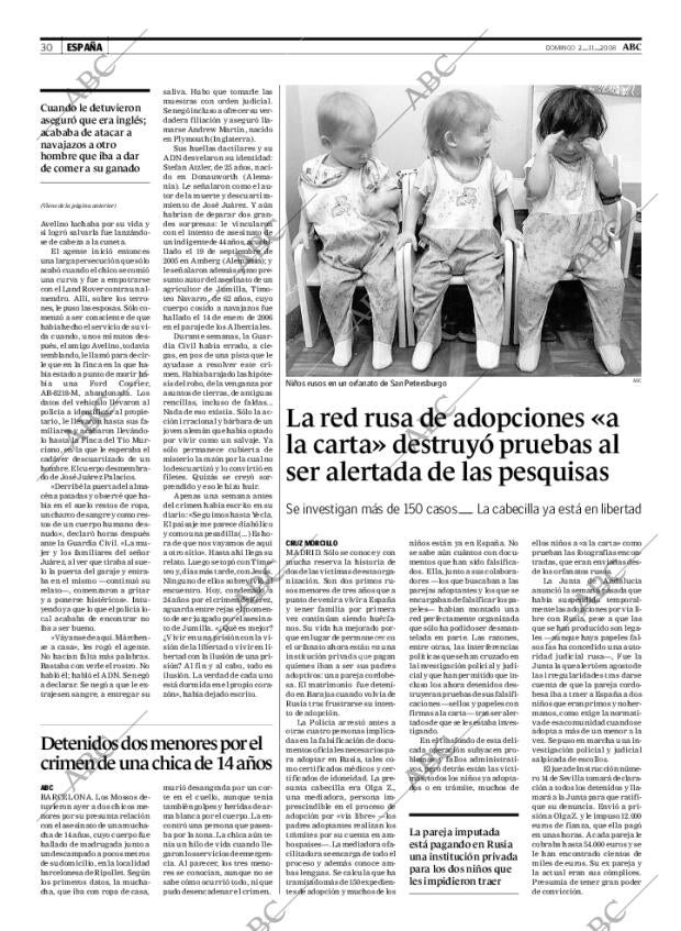 ABC MADRID 02-11-2008 página 30