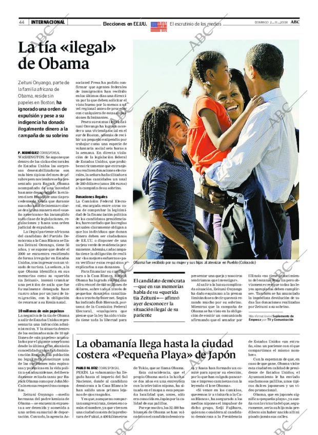 ABC MADRID 02-11-2008 página 44