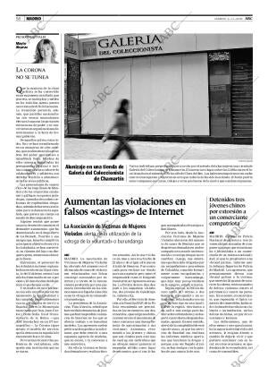 ABC MADRID 02-11-2008 página 58