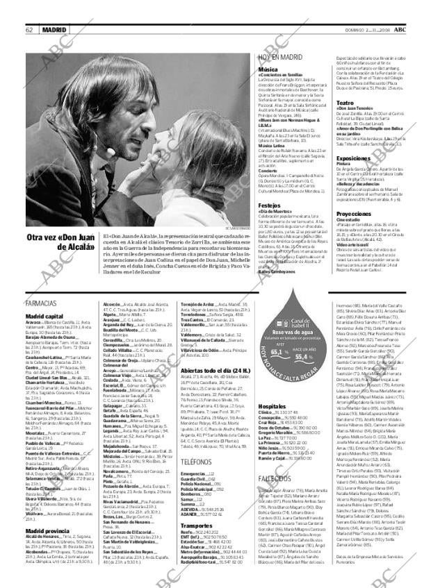 ABC MADRID 02-11-2008 página 62