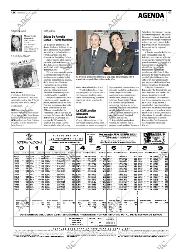 ABC MADRID 02-11-2008 página 65