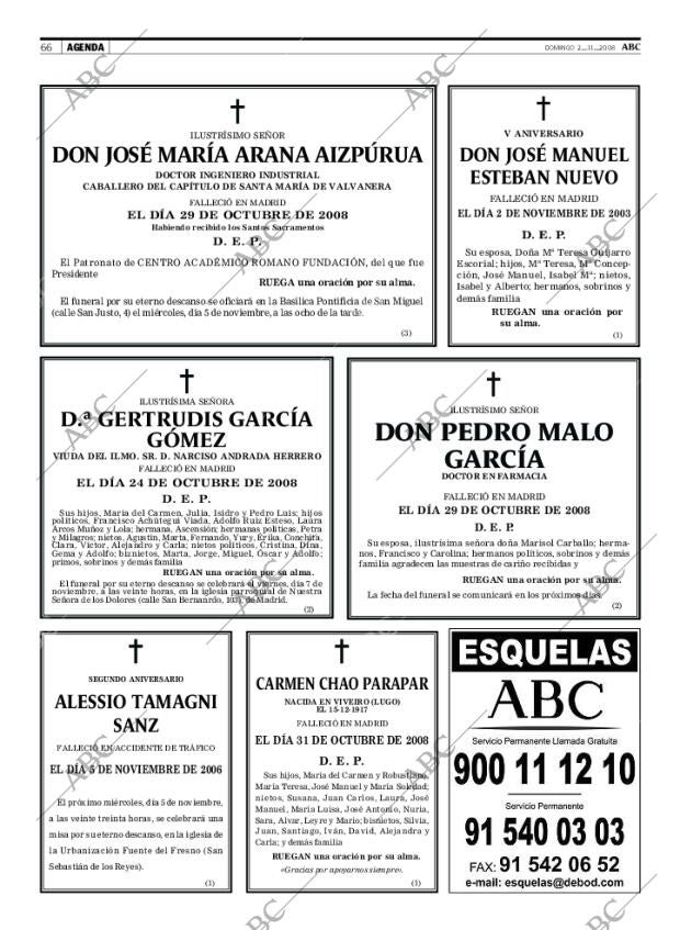 ABC MADRID 02-11-2008 página 66