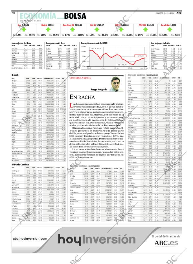 ABC SEVILLA 04-11-2008 página 70