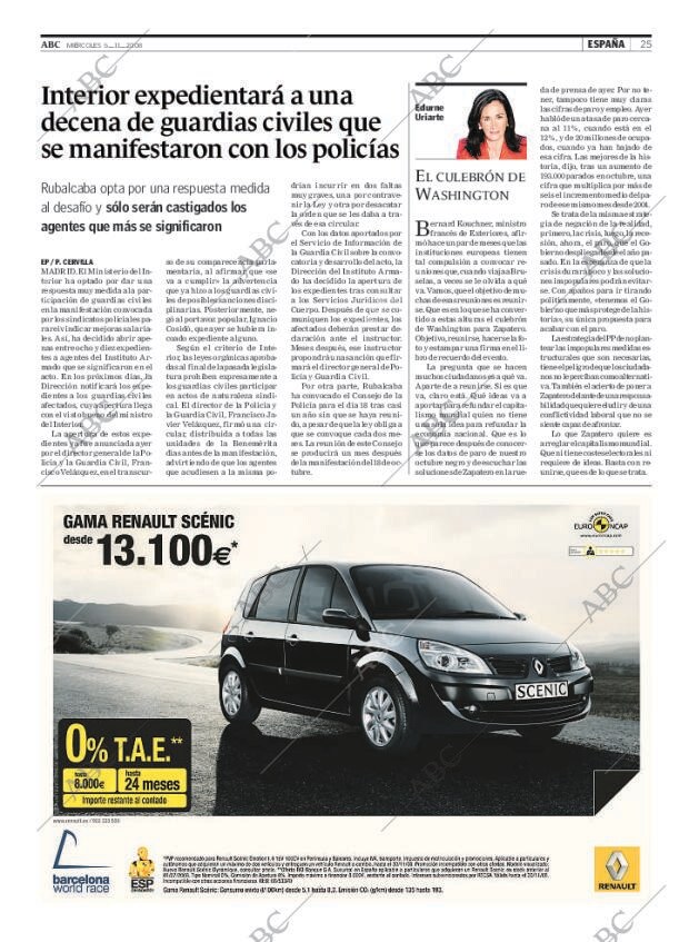 ABC MADRID 05-11-2008 página 25
