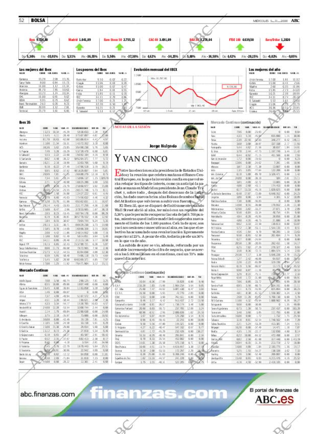 ABC MADRID 05-11-2008 página 52