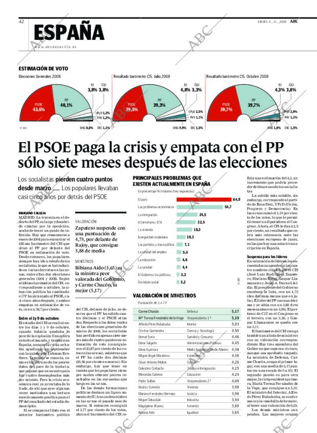 ABC SEVILLA 06-11-2008 página 42
