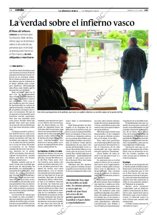ABC CORDOBA 08-11-2008 página 24