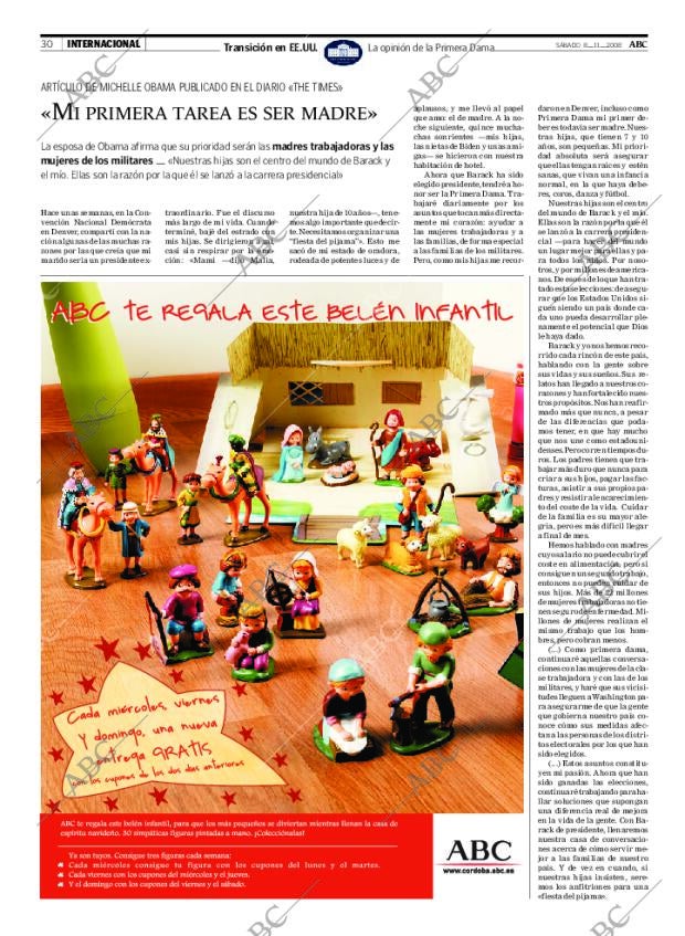 ABC CORDOBA 08-11-2008 página 30