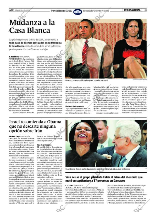 ABC CORDOBA 08-11-2008 página 31
