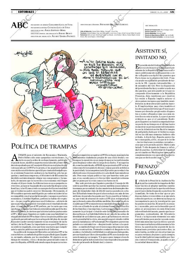 ABC CORDOBA 08-11-2008 página 4