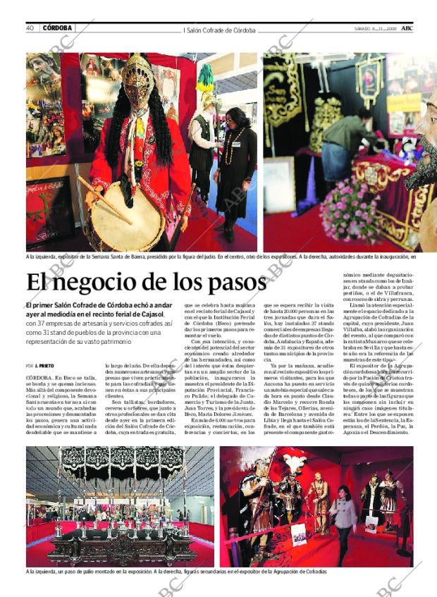 ABC CORDOBA 08-11-2008 página 40