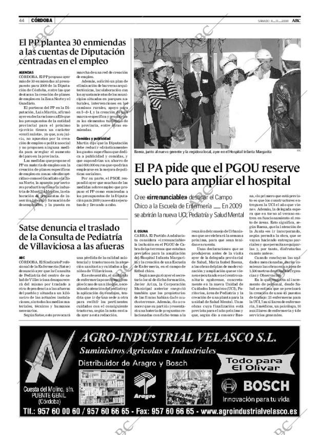 ABC CORDOBA 08-11-2008 página 44