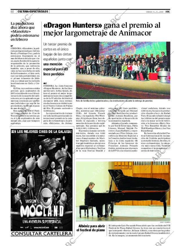 ABC CORDOBA 08-11-2008 página 60