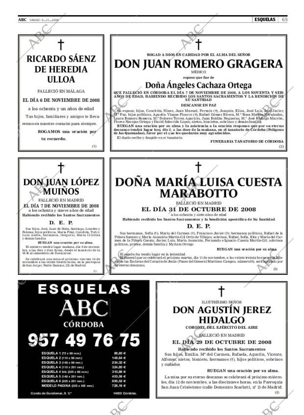 ABC CORDOBA 08-11-2008 página 65