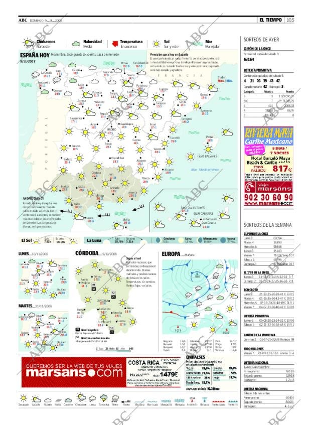 ABC CORDOBA 09-11-2008 página 105