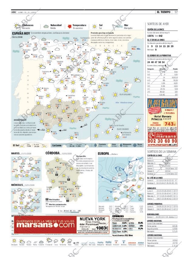 ABC CORDOBA 10-11-2008 página 97