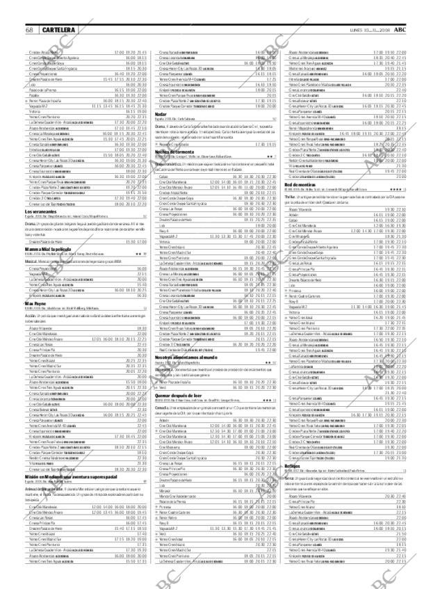 ABC MADRID 10-11-2008 página 68