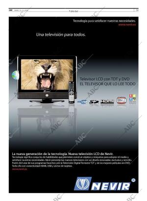 ABC MADRID 13-11-2008 página 111