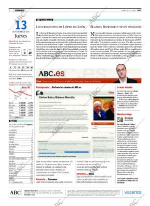 ABC MADRID 13-11-2008 página 2