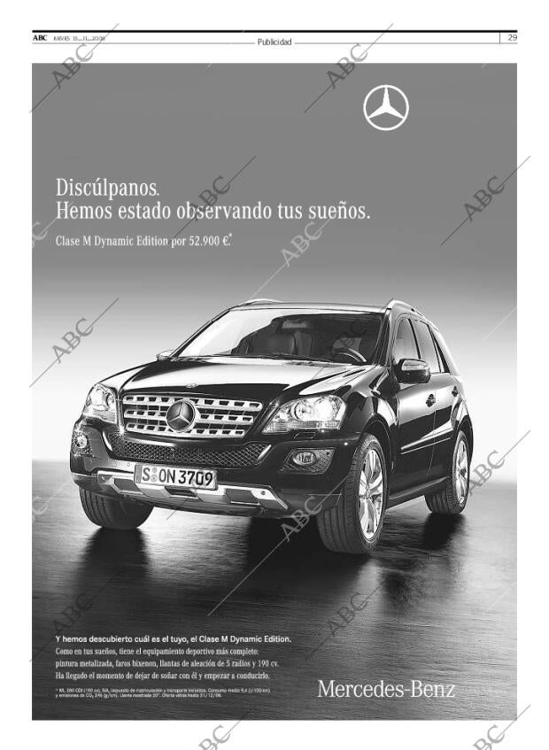 ABC MADRID 13-11-2008 página 29