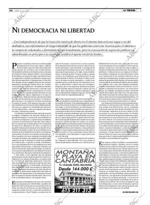 ABC MADRID 13-11-2008 página 3