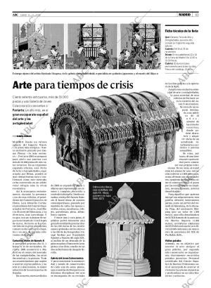 ABC MADRID 13-11-2008 página 63