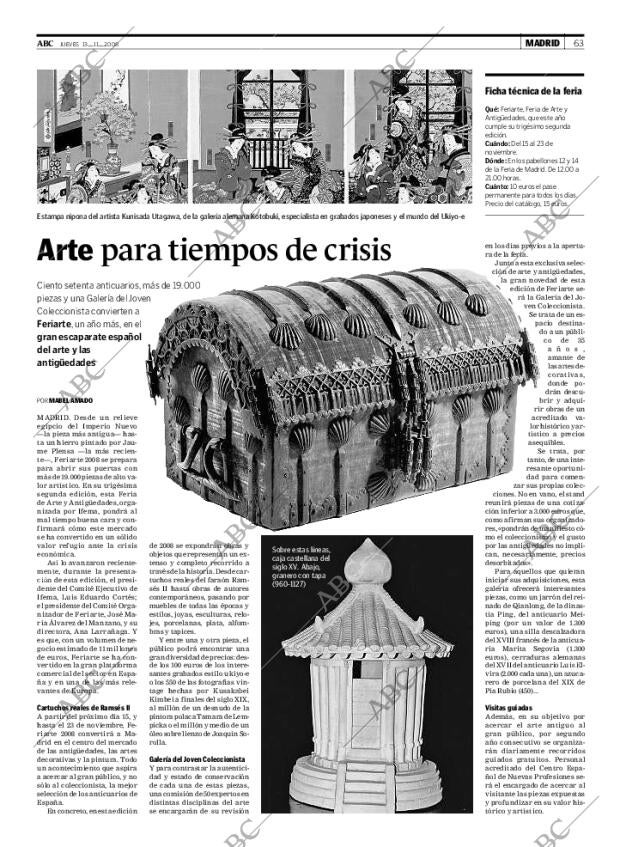 ABC MADRID 13-11-2008 página 63