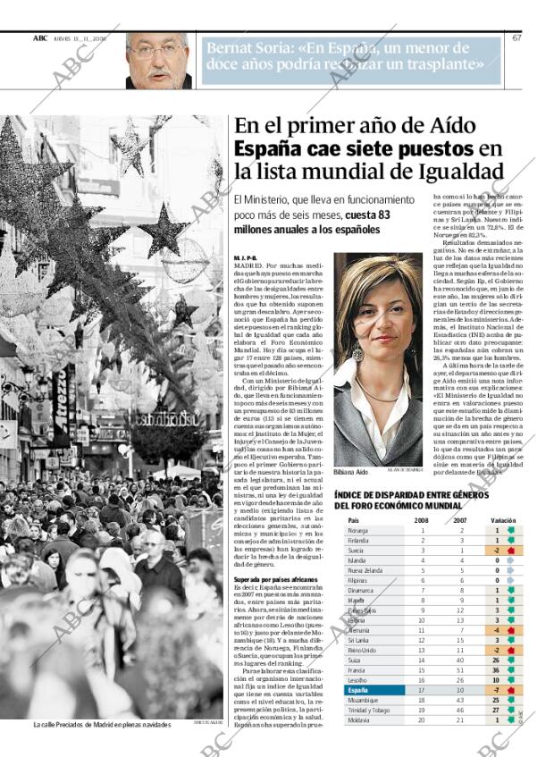 ABC MADRID 13-11-2008 página 67